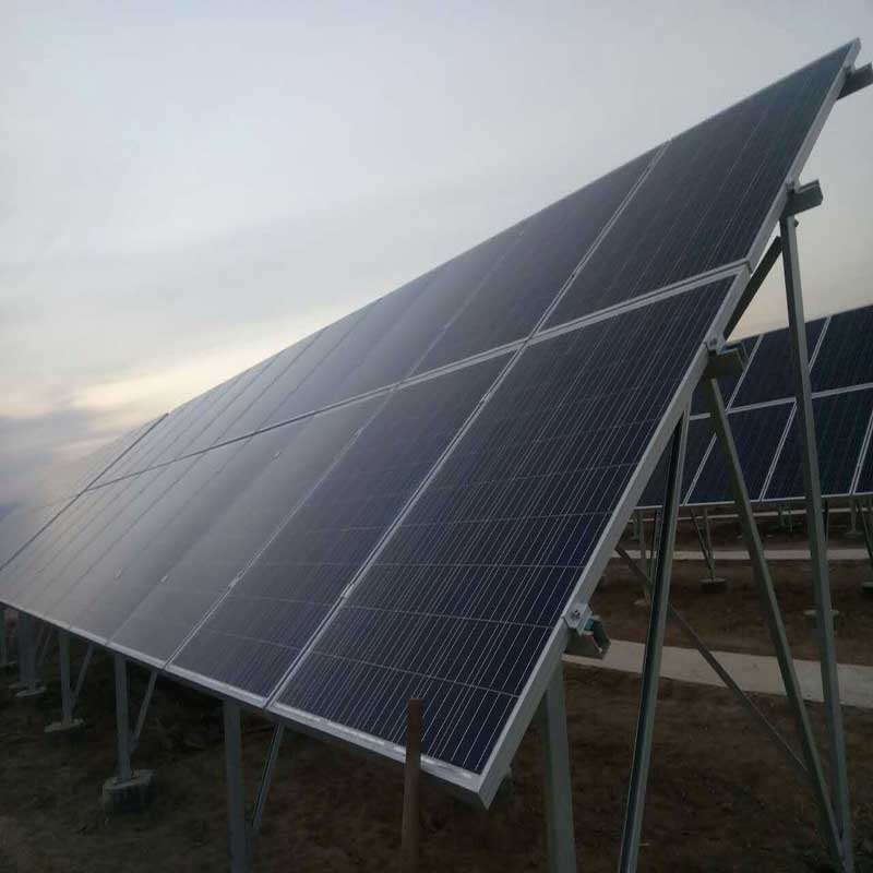 Solar energy Ungrid
