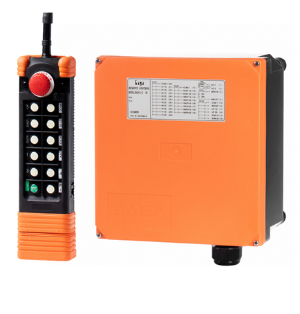 ریموت کنترل ساگا (SAGA) مدل L12 MINI