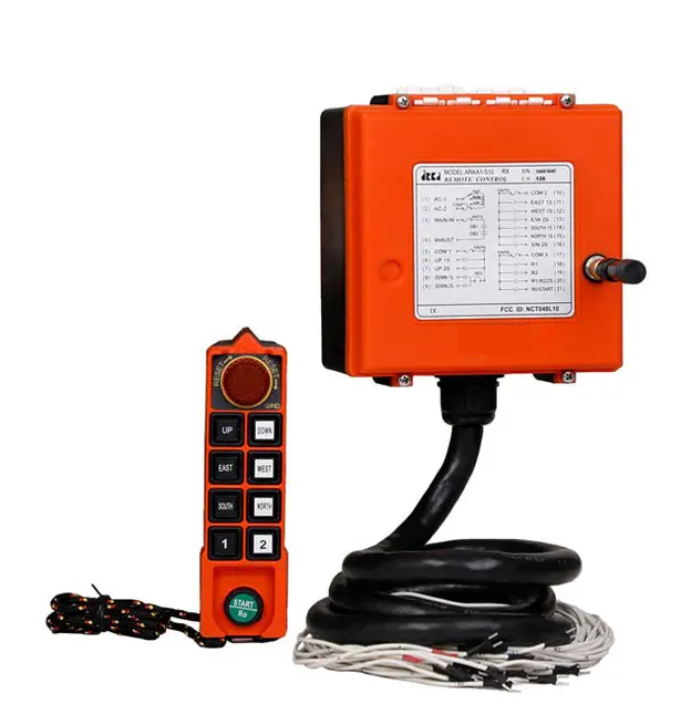 ریموت کنترل ساگا (SAGA) مدل L10