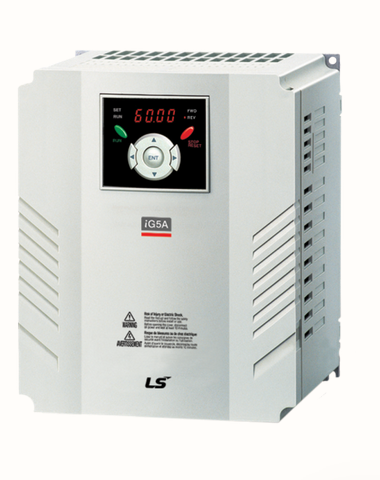 اینورتر IG5-A تکفاز و سه فاز از 0.37 تا 22KW